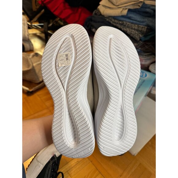 Skechers SKECHERS Ultra Flex Big Plan Sneakers Tauper Sz 8.5 Athleisure NWB - Picture 3 of 10